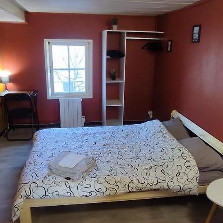 Studio Hypercentre A 2 Pas De La Gare. Appart N°3 Agen Luaran gambar