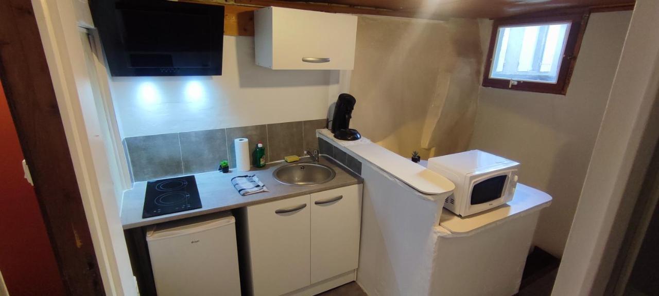 Studio Hypercentre A 2 Pas De La Gare. Appart N°3 Agen Luaran gambar