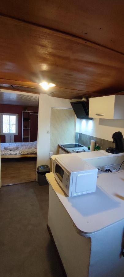 Studio Hypercentre A 2 Pas De La Gare. Appart N°3 Agen Luaran gambar
