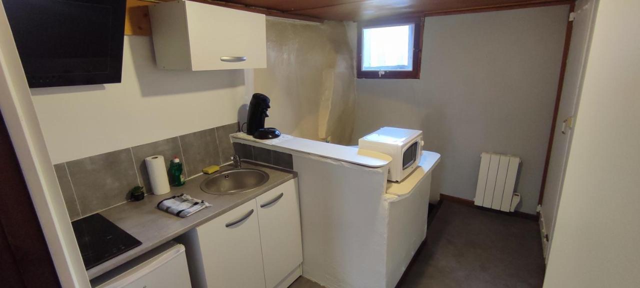 Studio Hypercentre A 2 Pas De La Gare. Appart N°3 Agen Luaran gambar